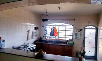 Imagem 6: Casa com 5 dormitórios, 159 m² - venda por R$ 850.000,00 ou aluguel por R$ 5.000,00/mês