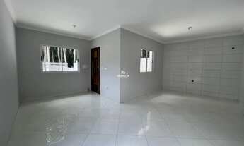 Imagem 3: Casa com 3 dormitórios sendo uma suíte à venda - Santo Antonio - São José dos Pinhais/PR