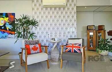 Imagem 4: EXCELENTE OPORTUNIDADE! 120m2, 2 VAGAS, ANDAR ALTÍSSIMO COM VISTA PARA AEROPORTO! Apartame