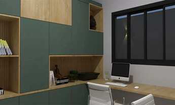 Imagem 6: Jardins Barcelona - Casa de Condomínio 3 quartos, sendo 3 suítes