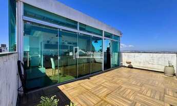 Imagem: Cobertura com Armários Planejados - BH