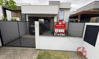 Imagem 2: Casa Geminada à Venda em Bosque da Mata, Tijucas 2 Quartos