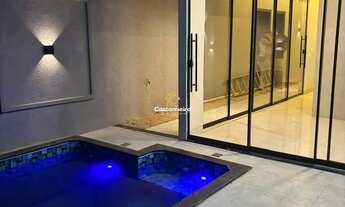 Imagem: Casa Nova - 03 Quartos sendo 01 Suíte Plena