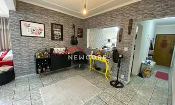 Imagem 4: Apartamento em Rua Cunha Moreira - Encruzilhada - Santos/SP