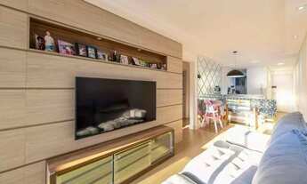 Imagem 4: Apartamento à venda, 84 m² por R$ 660.000,00 - Vila Valparaíso - Santo André/SP