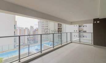 Imagem 6: Aluguel Apartamento 3 Dormitórios - 157 m² Moema