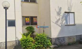 Imagem 3: Apartamento com 2 dormitórios à venda, 49 m² por R$ 170.000,00 - Parque Bandeirantes I (No