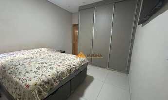 Imagem 6: Casa com 3 dormitórios à venda, 134 m² por R$ 575.000,00 - Vila Monte Alegre - Ribeirão Pr