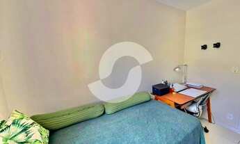 Imagem 7: Apartamento de 61 m² na João Batista - Badu - Niterói - RJ, à venda por R$ 450.000