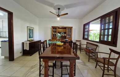 Imagem 7: Oportunidade Imperdível! Casa em Condomínio 4 Quartos (sendo 2 suítes) a 200m do Mar no In