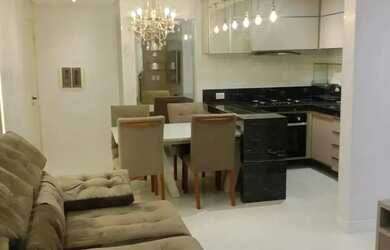 Imagem: Alugo Apartamento Mobiliado No Calhau Cond