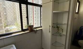 Imagem 2: Apartamento para venda possui 77 metros quadrados com 2 quartos