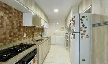 Imagem 6: Apartamento para venda com 240 metros quadrados com 2 quartos em José Menino - Santos - Sã