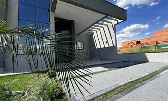 Imagem 3: Casa à venda em Indaiatuba, Jardim Regente, com 3 quartos, com 120 m², Condomínio Park Vis