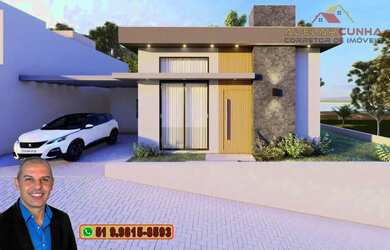 Imagem 2: Casa com 3 Dormitórios sendo 1 Suíte à VENDA em Campo Bom