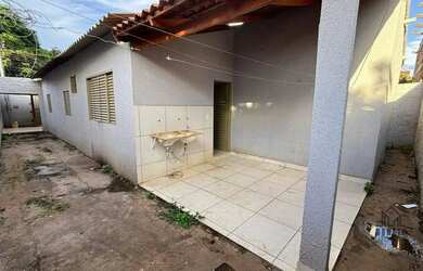 Imagem 2: Casa com 4 dormitórios à venda, 122 m² por R$ 320.000,00 - Setor Palmares - Trindade/GO