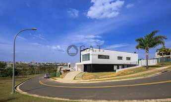 Imagem 3: Casa em Condomínio: 4 quartos, 4 suítes, 2 salas, 5 banheiros, 4 vagas - Votorantim-SP, Al