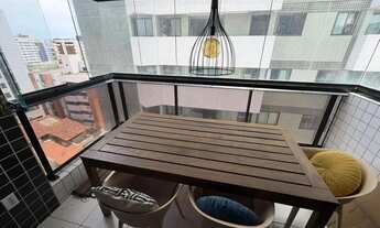 Imagem 6: Imóvel para venda tem 117 metros quadrados com 3 quartos em Jatiúca - Maceió - AL