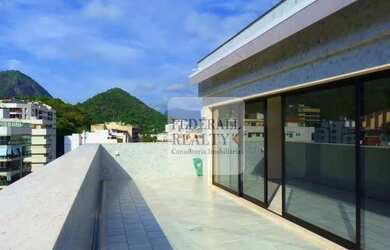 Imagem 2: Sala para alugar, 452 m² por R$ 63.477,44 - Botafogo - Rio de Janeiro/RJ