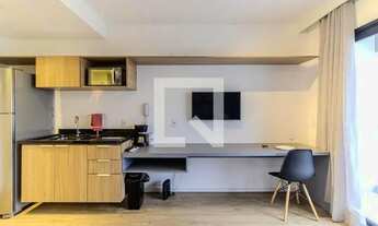 Imagem 7: Apartamento à Venda - Santa Cecília, 1 Quarto, 27 m2