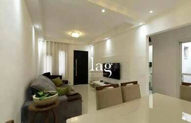 Imagem 2: Casa com 3 quartos, 139 m²- Condomínio Horto Florestal I - Sorocaba/SP