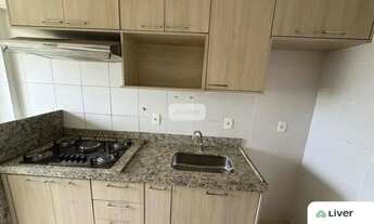 Imagem 3: Apartamento Mobiliado com 2 Quartos (1 Suíte) no Residencial Amazon Parque Amazônia Goiâ