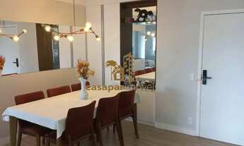 Imagem 7: Apartamento à Venda com 90m², Sacada Gourmet, Lazer Completo e 2 Suítes