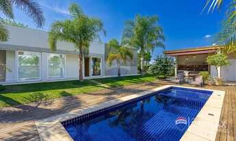 Imagem 2: Casa Térrea a venda com 4 suítes em vinhedo/SP