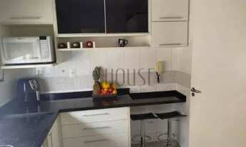 Imagem 3: Apartamento com 3 dormitórios à venda, 94 m² por R$ 720.000,00 - Condomínio Edifício Cezan