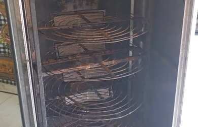 Imagem 4: Maquinas de Frango Assado