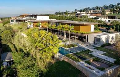 Imagem: Casa à venda com 6 suítes no Fazenda da