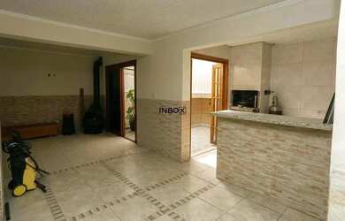 Imagem 7: Casa Ampla com Entrada Independente - 4 Dorms e Garagem para 3 Carros