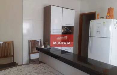 Imagem 5: Casa com 2 dormitórios para alugar, 65 m² por R$ 2.050,00/mês - Jardim Santa Clara - Guaru