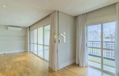 Imagem 6: Apartamento a venda em moema com 125m², 2 dormitórios sendo 2 suítes e 2 vagas