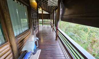 Imagem 2: Imóvel para venda tem 140m2 com 3 quartos em Limoeiro - Guapimirim - RJ