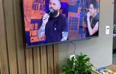 Imagem 3: Casa Mobiliada à Venda Condomínio Viva Parque Cuiabá/MT