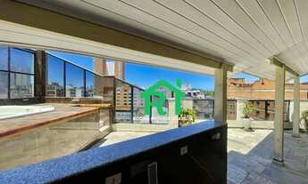 Imagem 3: Cobertura com 3 Quartos (2 Suítes), 2 Vagas, Lazer à venda em Enseada, Guarujá