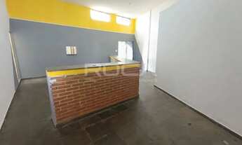 Imagem 5: Salão Comercial com Casa Residencial para Alugar Parque Industrial Avelino Alves Palma