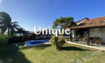 Imagem 6: Casa linear com amplo terreno e vista para a lagoa!