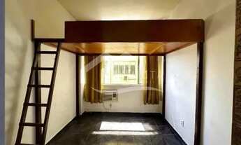 Imagem 3: Kitnet com 1 Quarto à venda, 20m² - Centro