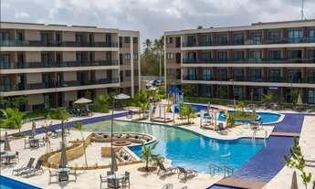 Imagem 3: Excelente flat em muro alto próx da praia