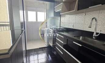 Imagem 3: Para você que precisa de um imóvel totalmente mobiliado essa opção no condomínio Amista va