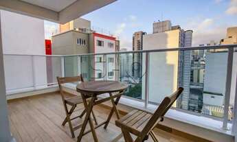 Imagem 7: APARTAMENTO - BELA VISTA - 1 DORM - 1 VAGA