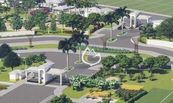 Imagem 7: Terreno à venda, 200 m² por R$ 220.000,00 - Residencial Terras da Fazenda - Paulínia/SP