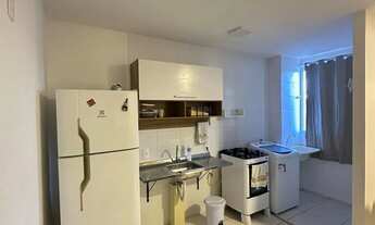 Imagem 6: Aluga-se Apartamento mobiliado no Condomínio Parque Ville Jasmim (Lago azul