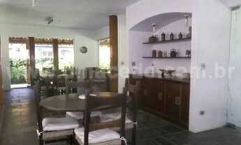 Imagem 7: Casa para venda em Condominio Lagoinha de 714.00m² com 4 Quartos, 4 Suites e 5 Garagens