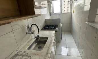 Imagem 4: Apartamento dois quartos semi mobiliado em Macaé