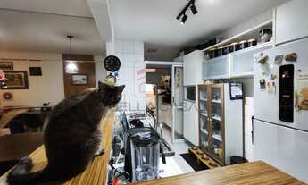 Imagem 3: Apartamento a venda na Mooca com 3 quartos e varanda gourmet