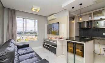 Imagem 3: Apartamento com 2 dormitórios para alugar, 66 m² no Santa Quitéria - Curitiba/PR