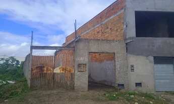 Imagem: Casa 3/4 inacabada